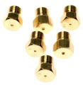 Bosch Siemens Nozzles-propane/butane Gas - Nozzle Set Liquid Gas - 00622829